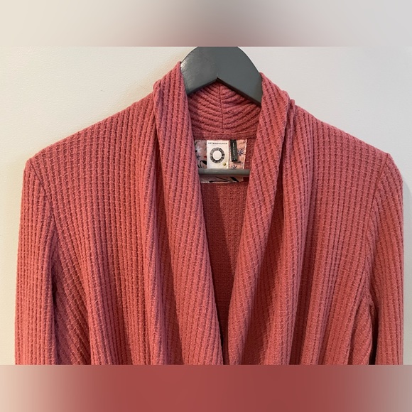 Anthropologie Wrap Sweater Small - Picture 4 of 4